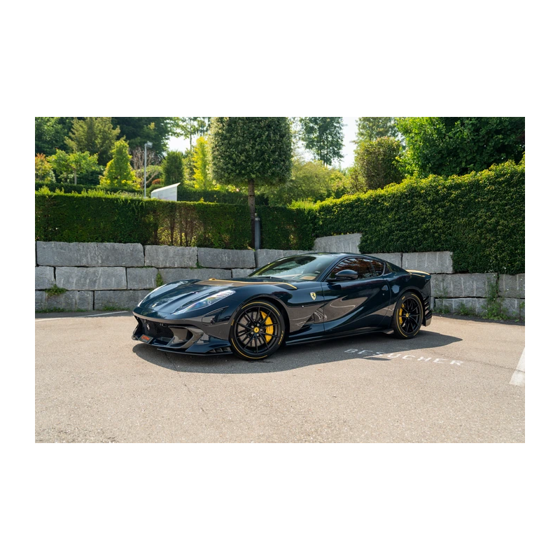 Ferrari 812 Competizione