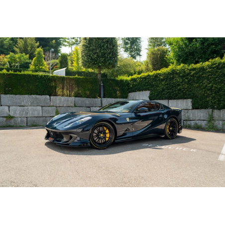 Ferrari 812 Competizione