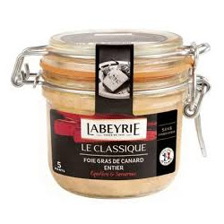 Foie gras Labeyrie