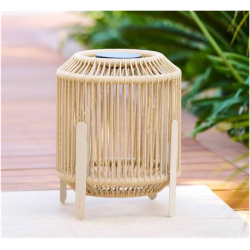 Lanterne solaire Luminy Hetik Home