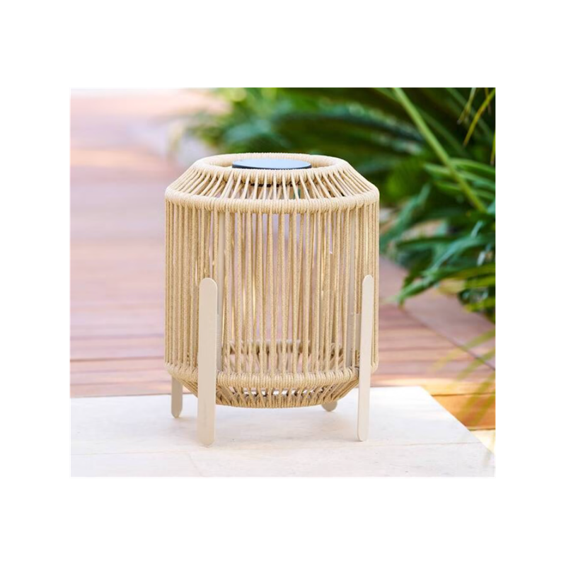 Lanterne solaire Luminy Hetik Home