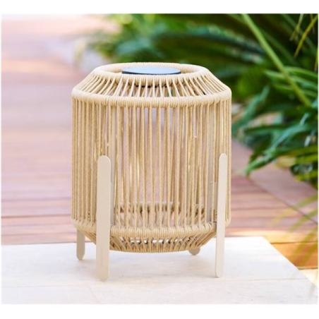 Lanterne solaire Luminy Hetik Home