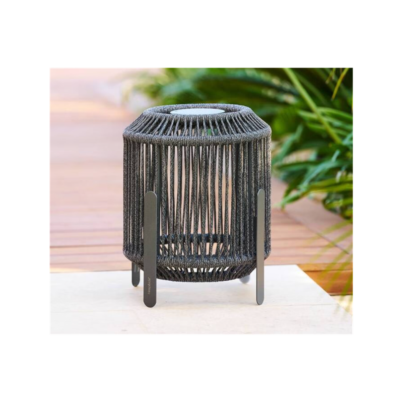 Lanterne solaire Luminy Hetik Home