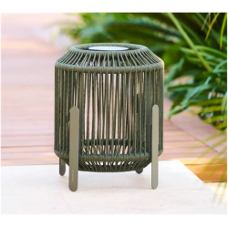 Lanterne solaire Luminy Hetik Home