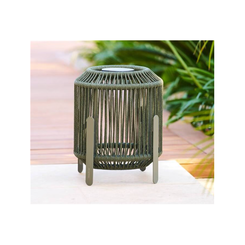 Lanterne solaire Luminy Hetik Home