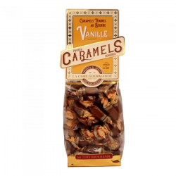 Petits caramels tendres