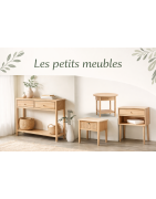 Ethik Home, Nouvelle collection de petits meubles
